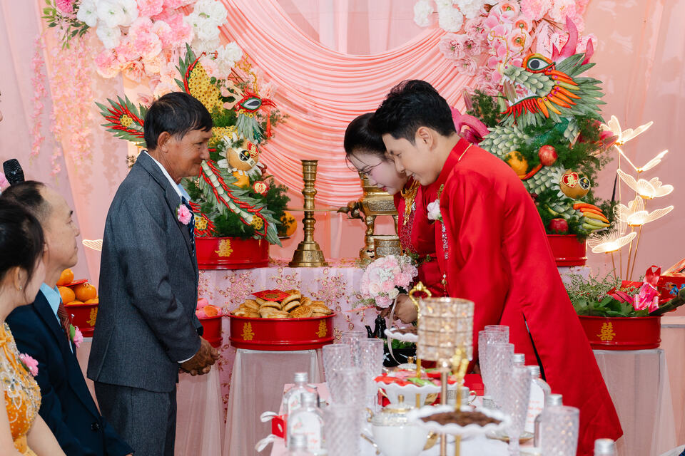 Dat - Ngoc wedding