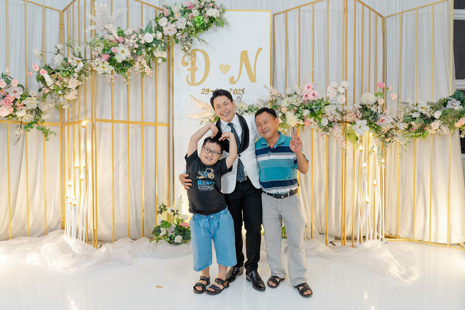 Dat - Ngoc wedding