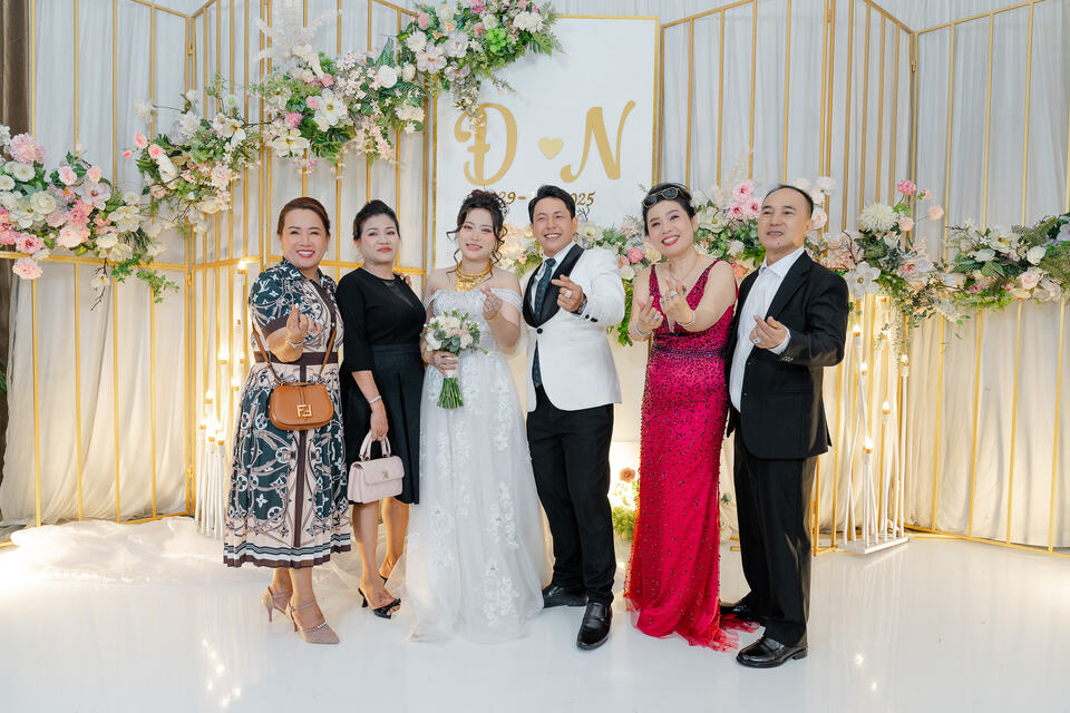 Dat - Ngoc wedding