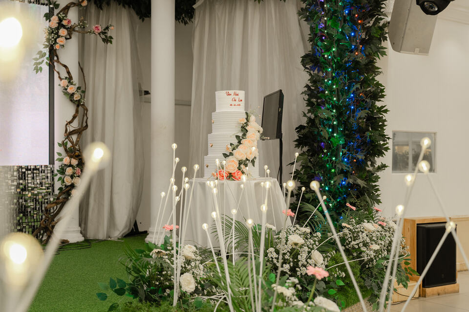 Hoa - Lan wedding