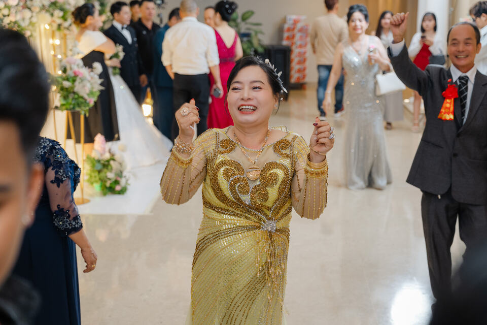Dat - Ngoc wedding