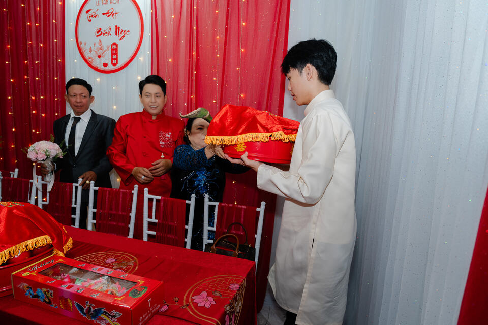 Dat - Ngoc wedding