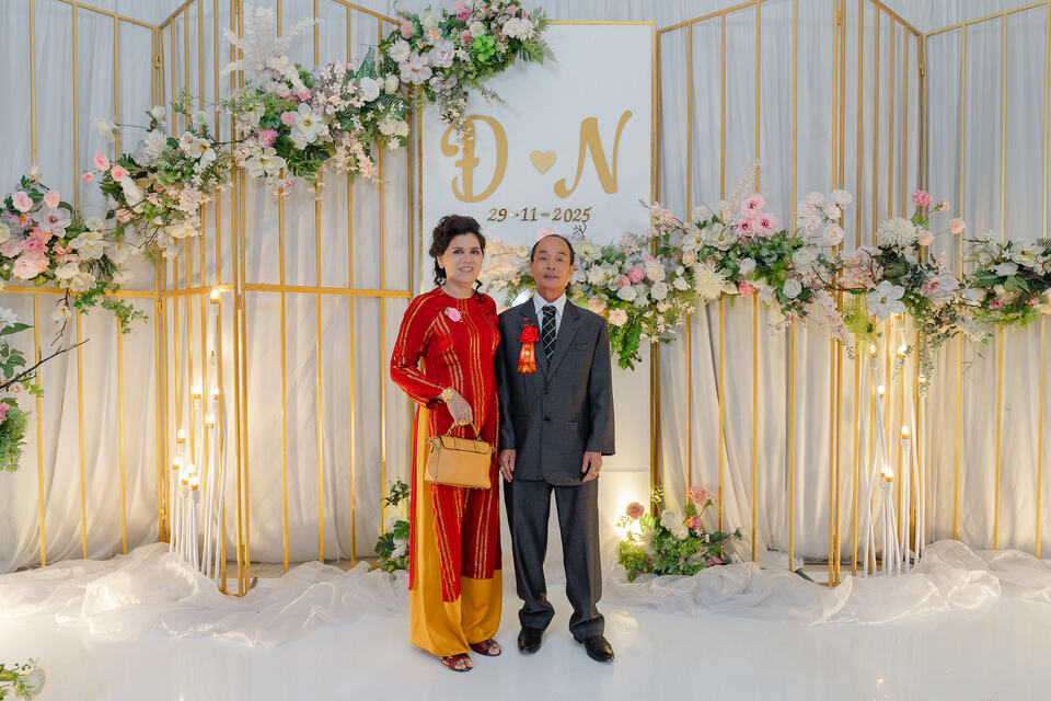 Dat - Ngoc wedding