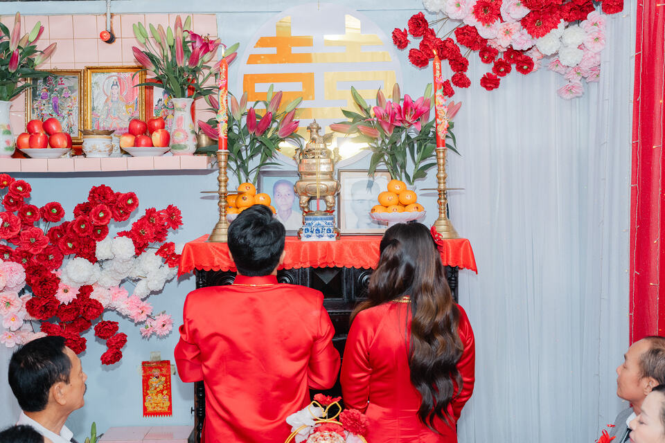 Dat - Ngoc wedding