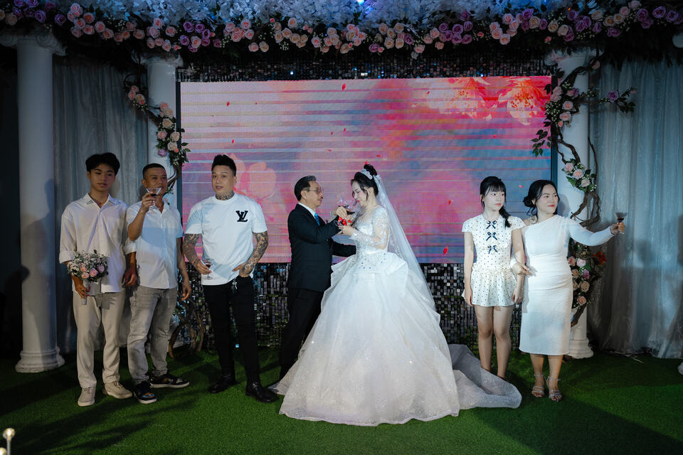 Hoa - Lan wedding