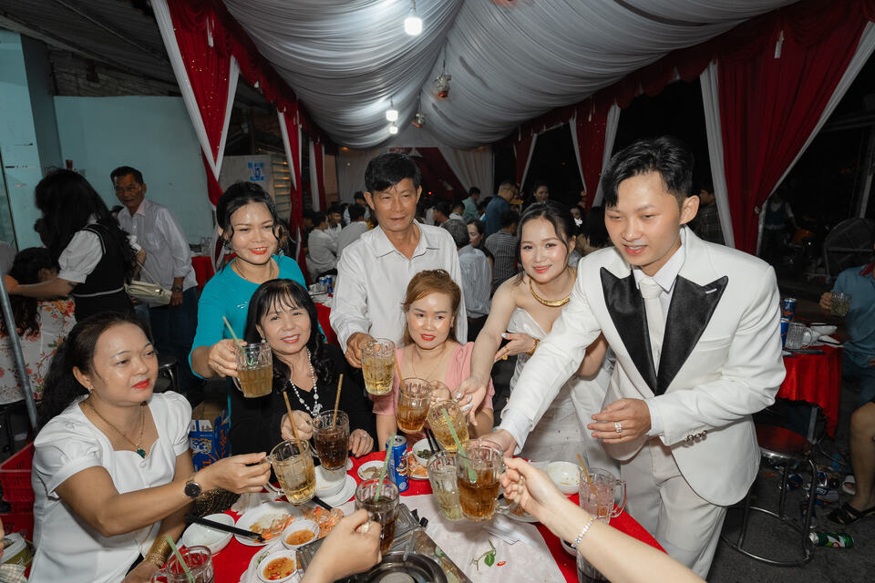 Danh - Gam wedding