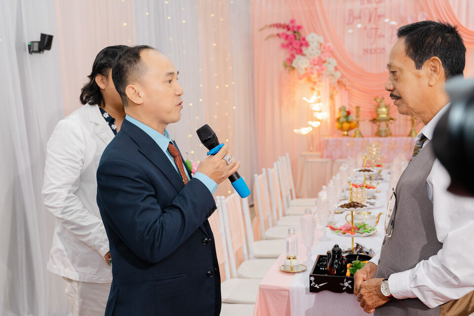 Dat - Ngoc wedding