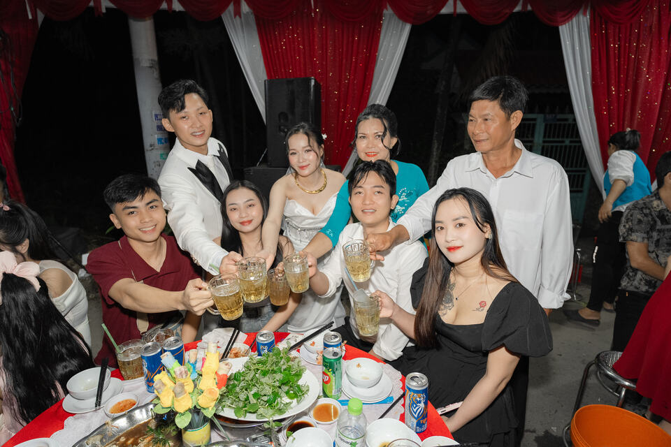 Danh - Gam wedding