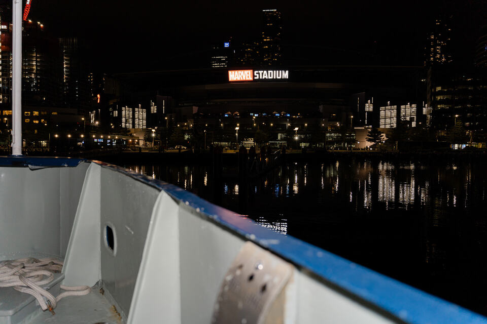 Lady Cutler showboat 