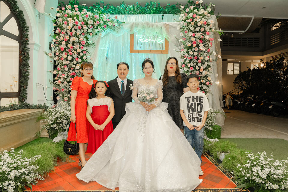 Hoa - Lan wedding