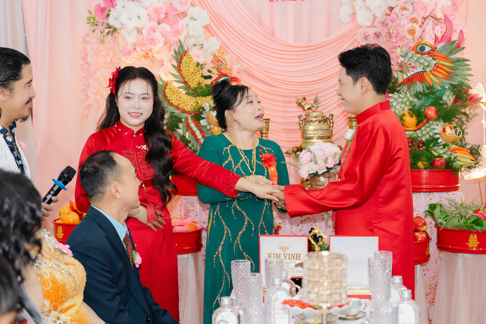 Dat - Ngoc wedding