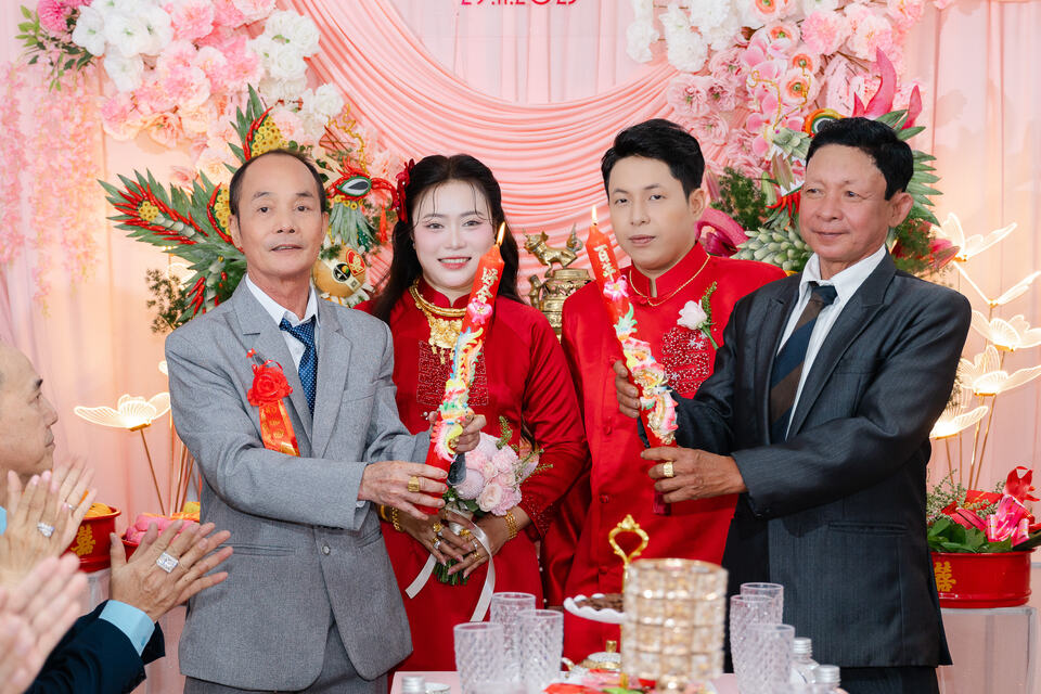 Dat - Ngoc wedding