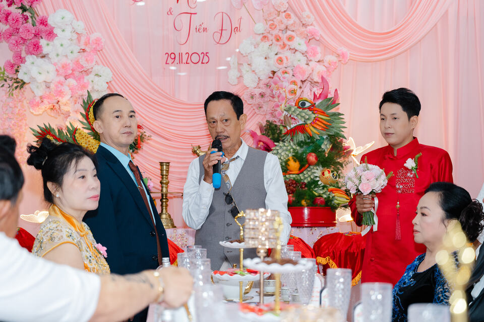 Dat - Ngoc wedding