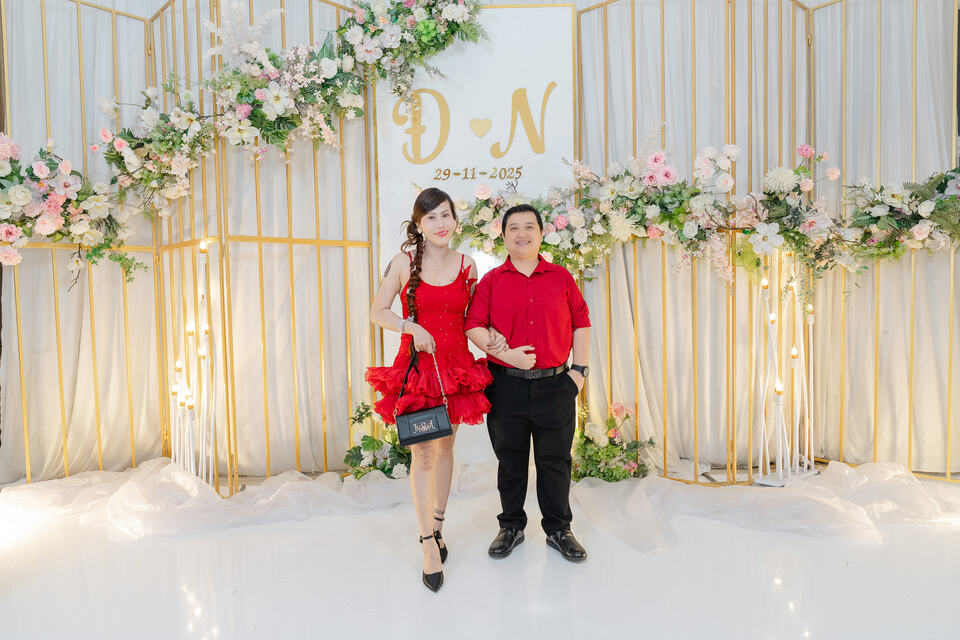 Dat - Ngoc wedding