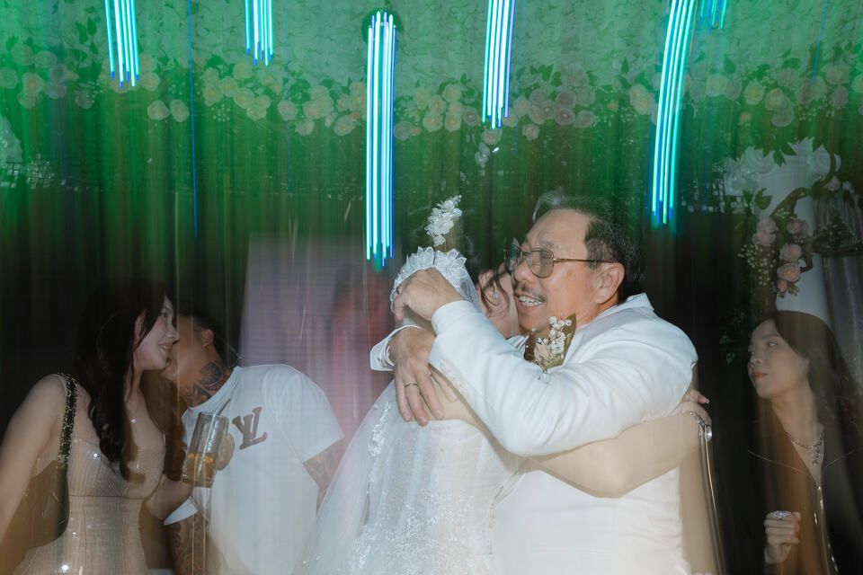 Hoa - Lan wedding