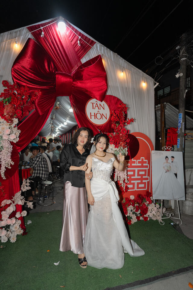 Danh - Gam wedding