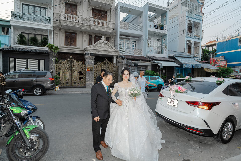 Hoa - Lan wedding