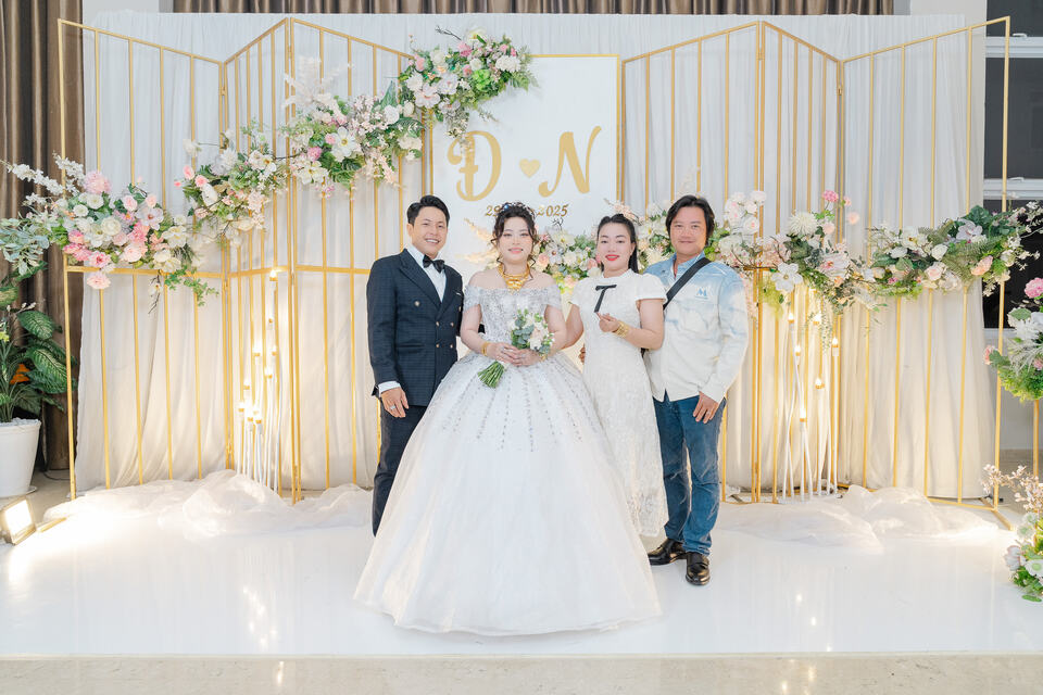 Dat - Ngoc wedding