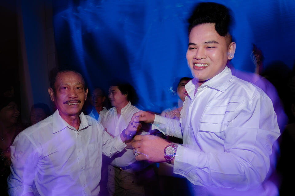 Dat - Ngoc wedding