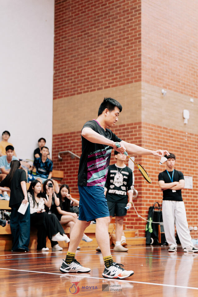 MOVSA Badminton 2026