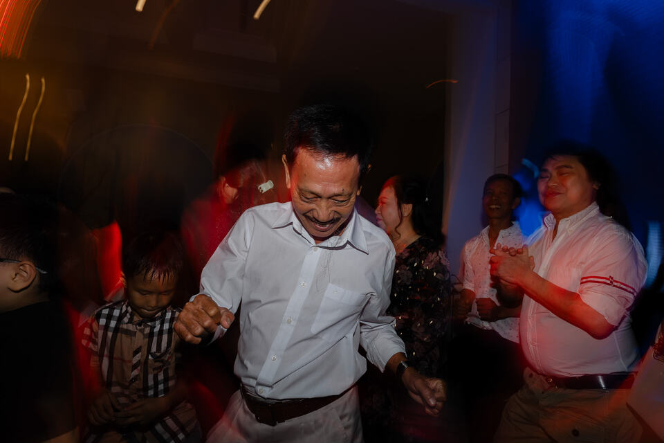 Dat - Ngoc wedding