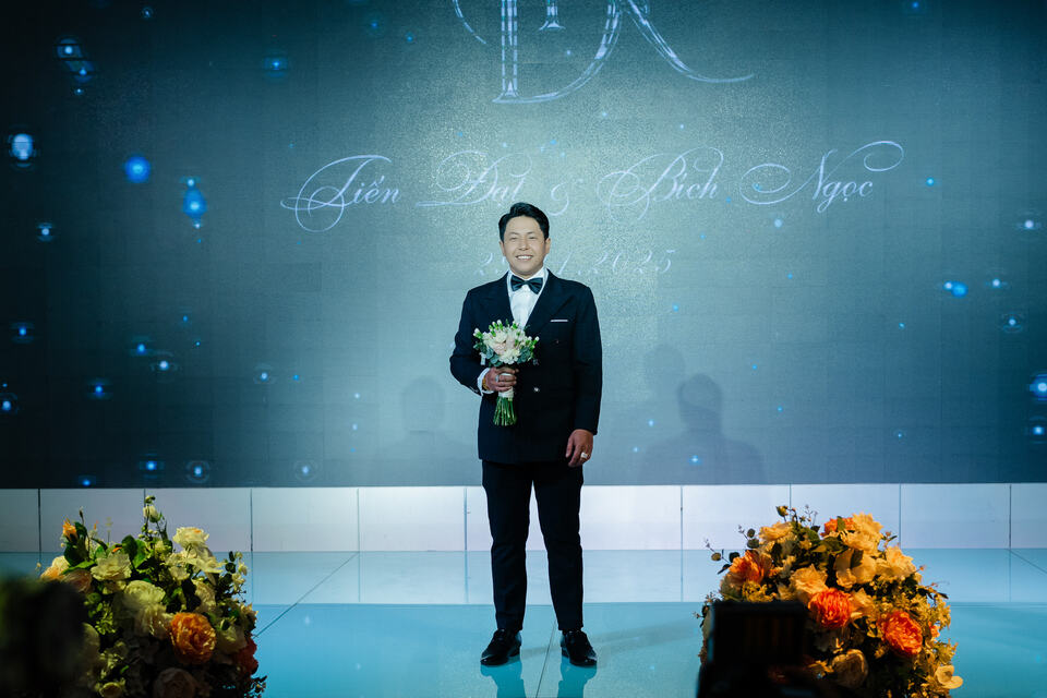 Dat - Ngoc wedding