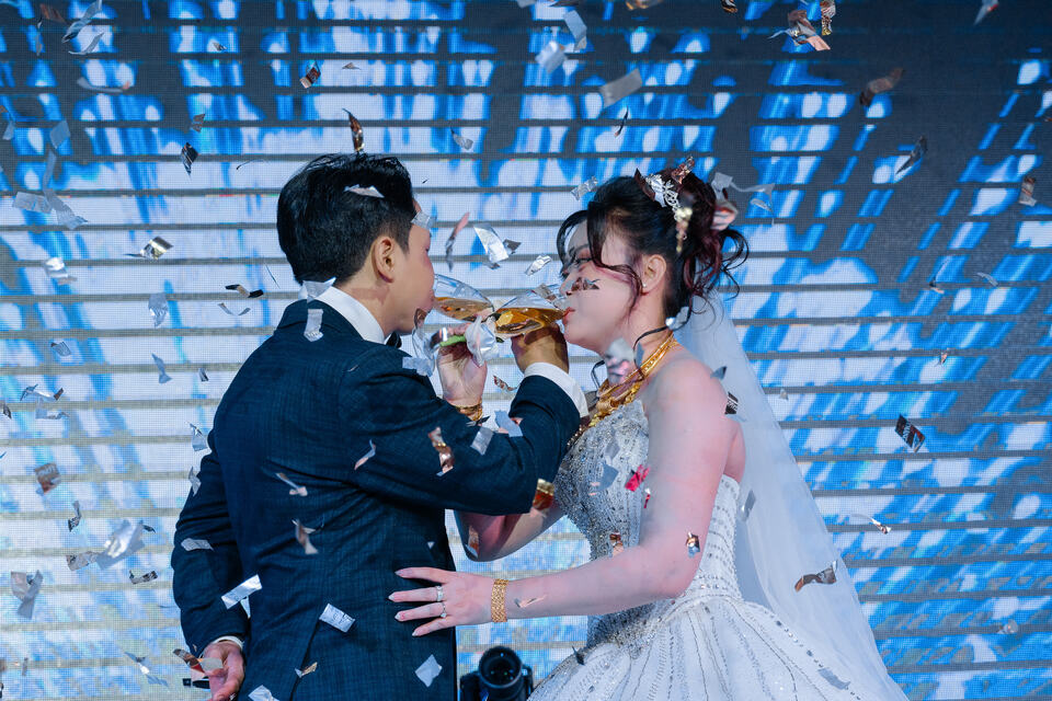 Dat - Ngoc wedding