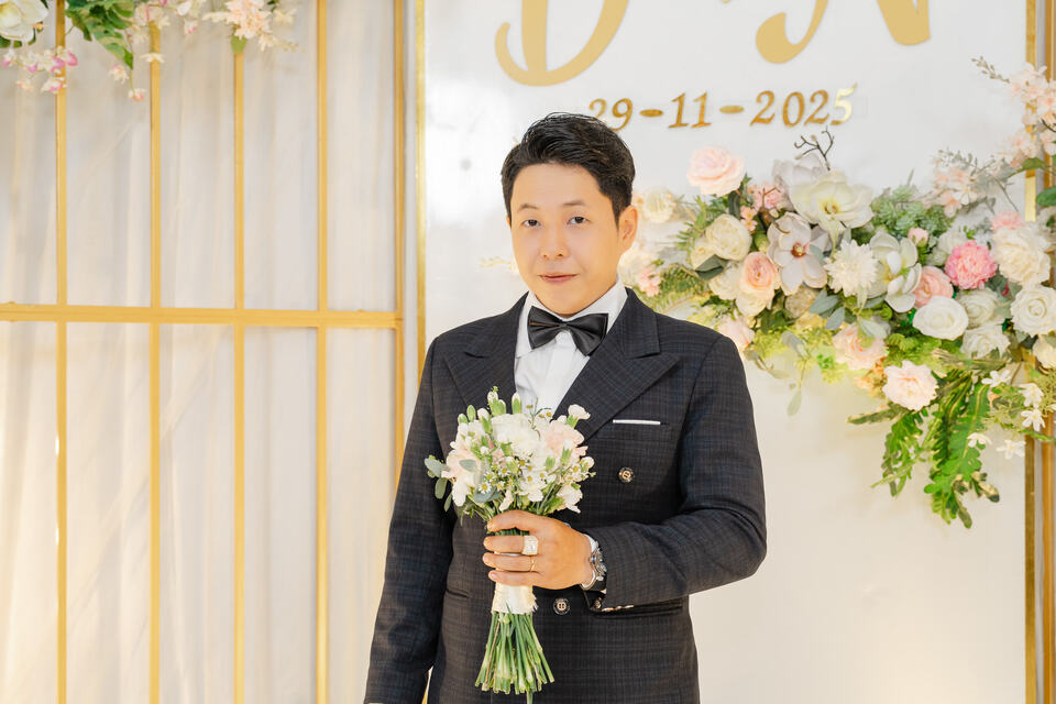Dat - Ngoc wedding