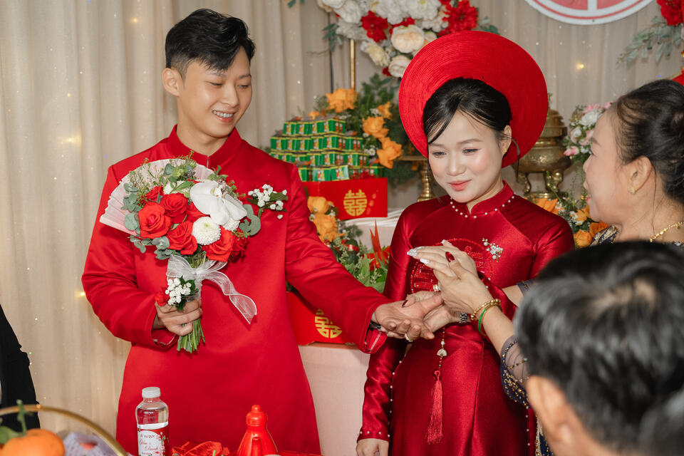 Danh - Gam wedding