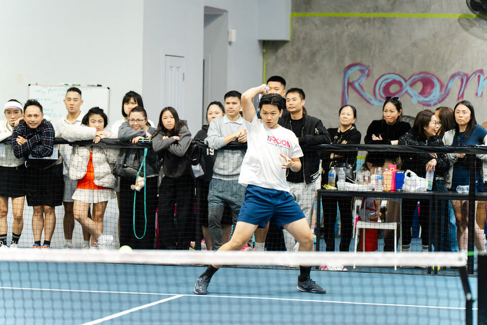Pickleball nhe la manh