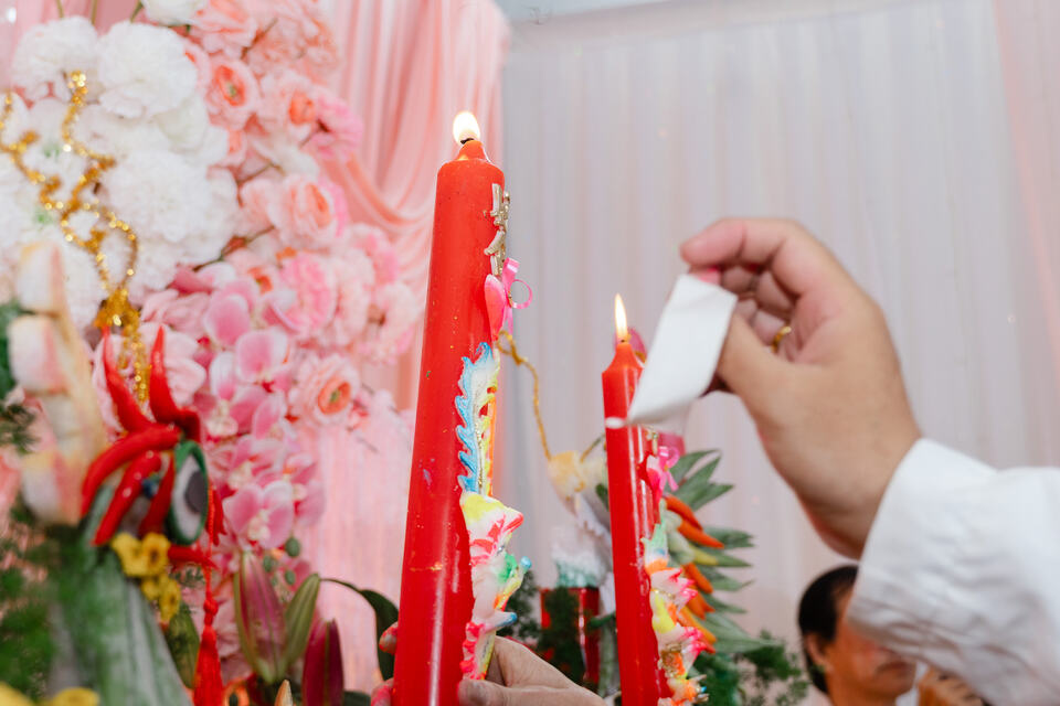 Dat - Ngoc wedding