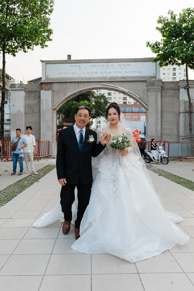 Hoa - Lan wedding