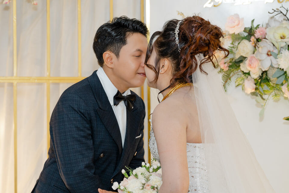 Dat - Ngoc wedding