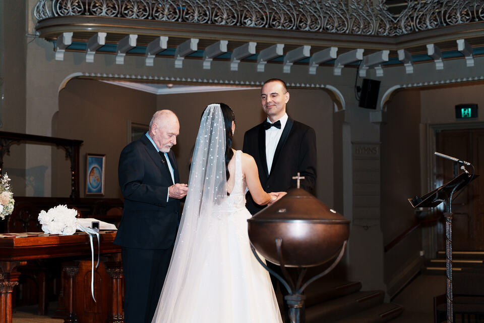 Daniel - Hien wedding