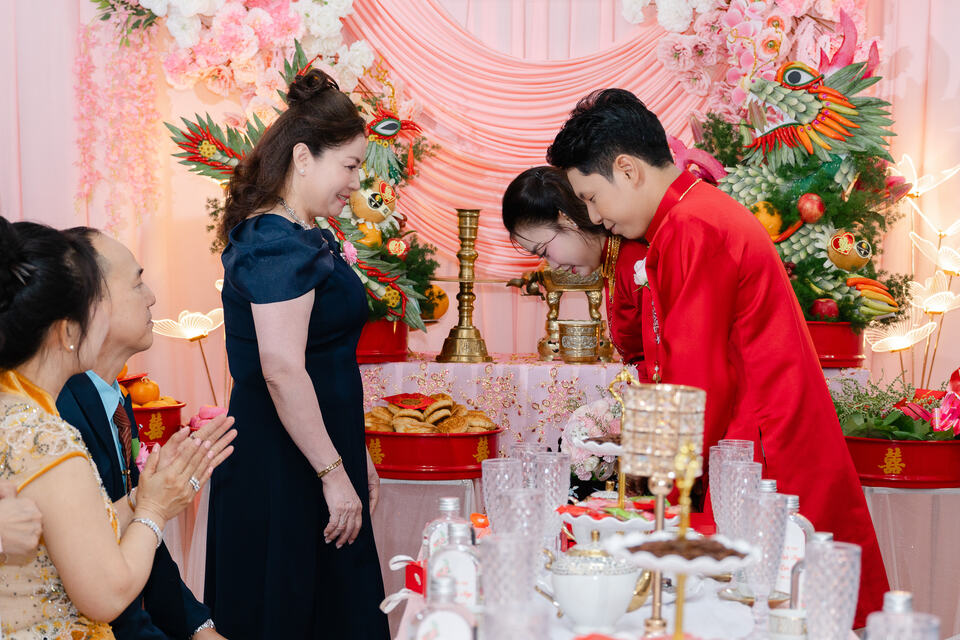 Dat - Ngoc wedding
