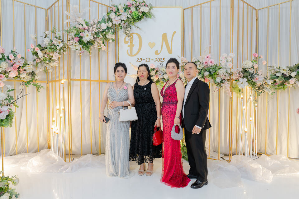 Dat - Ngoc wedding