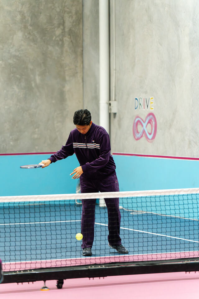 Pickleball nhe la manh