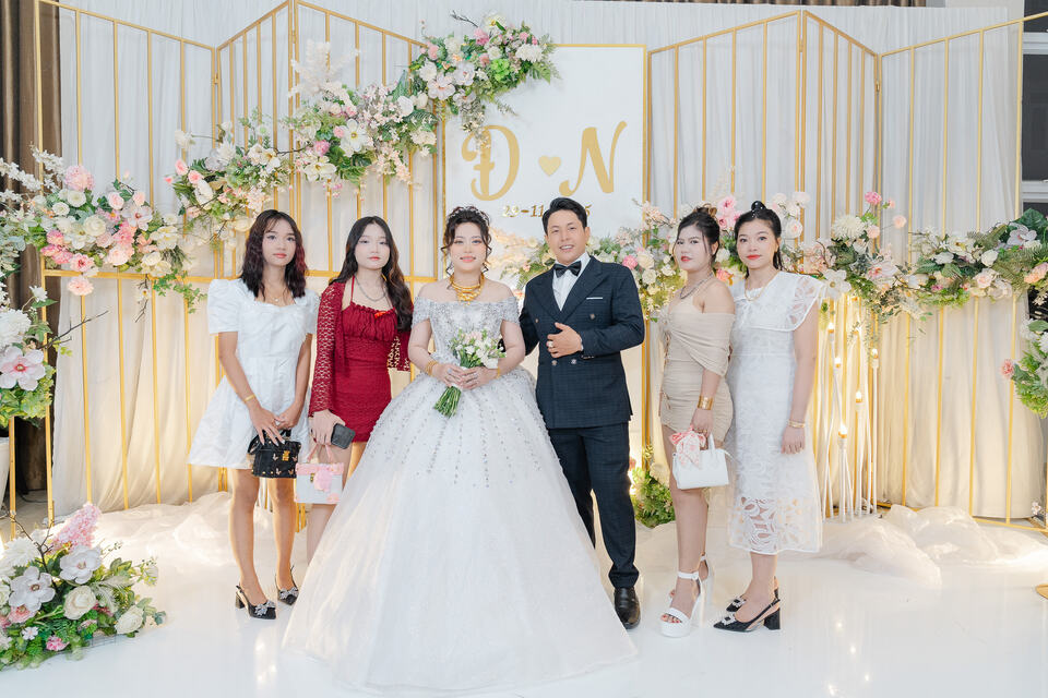 Dat - Ngoc wedding