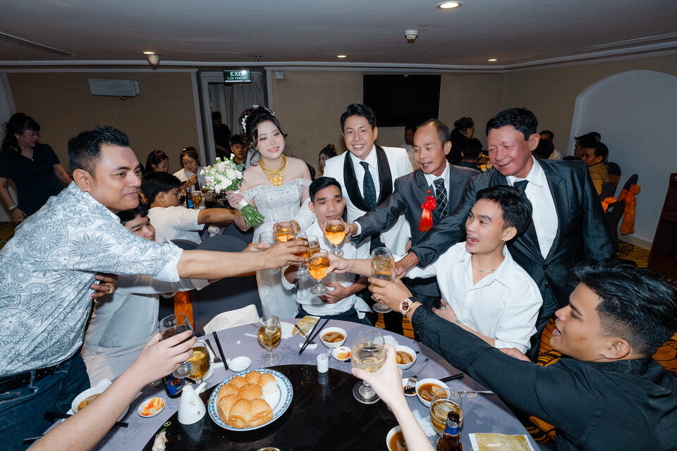 Dat - Ngoc wedding