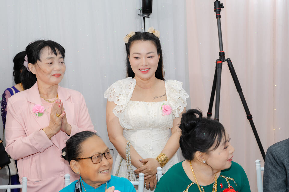 Dat - Ngoc wedding