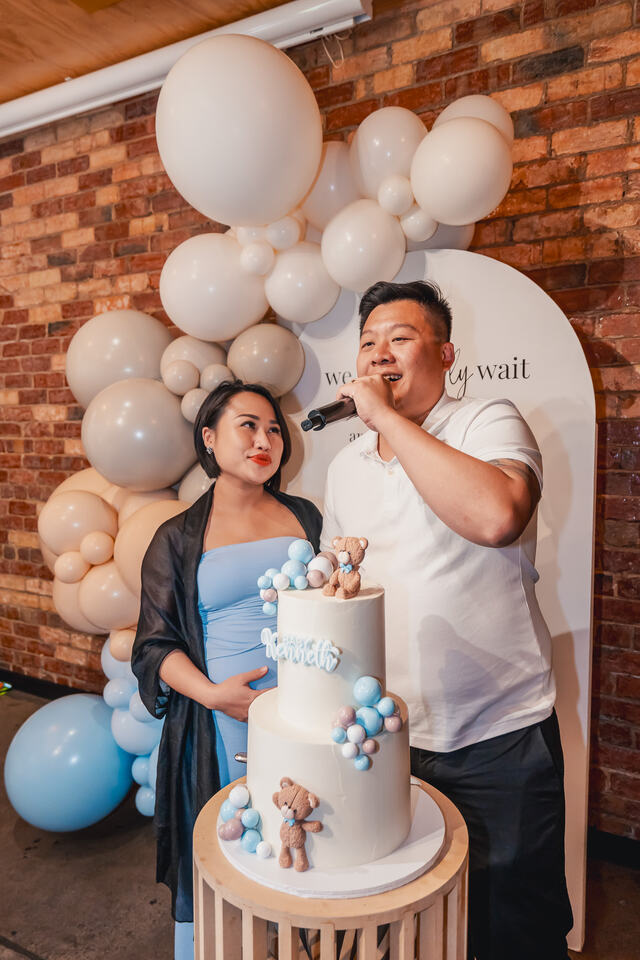 Huyen birthday