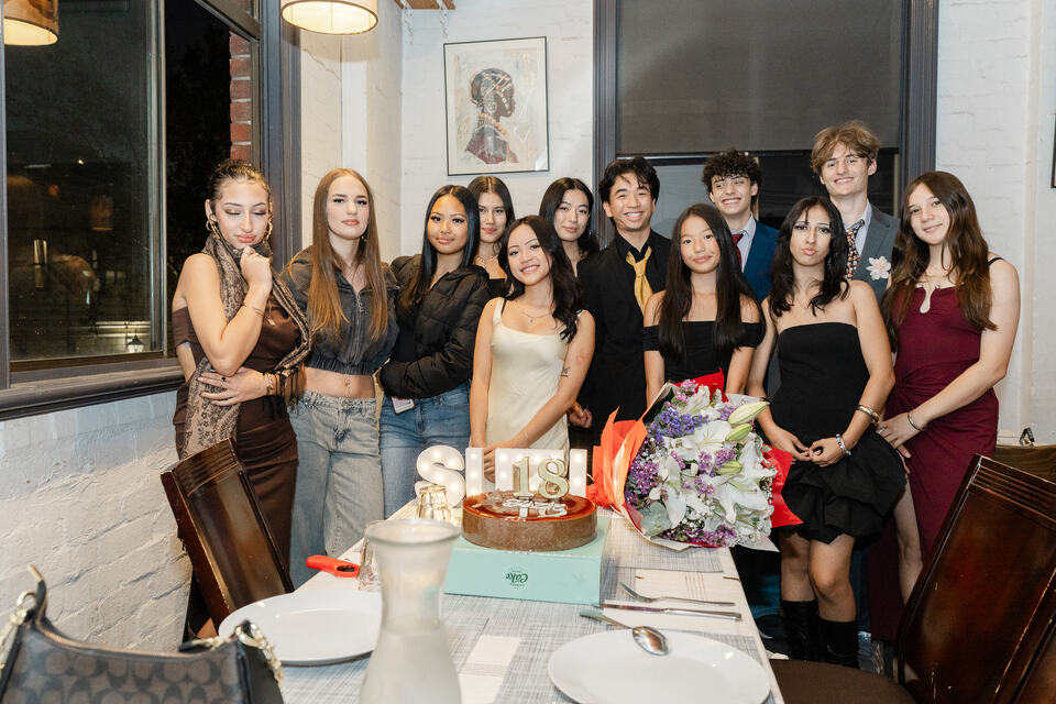 Suzie's Birthday