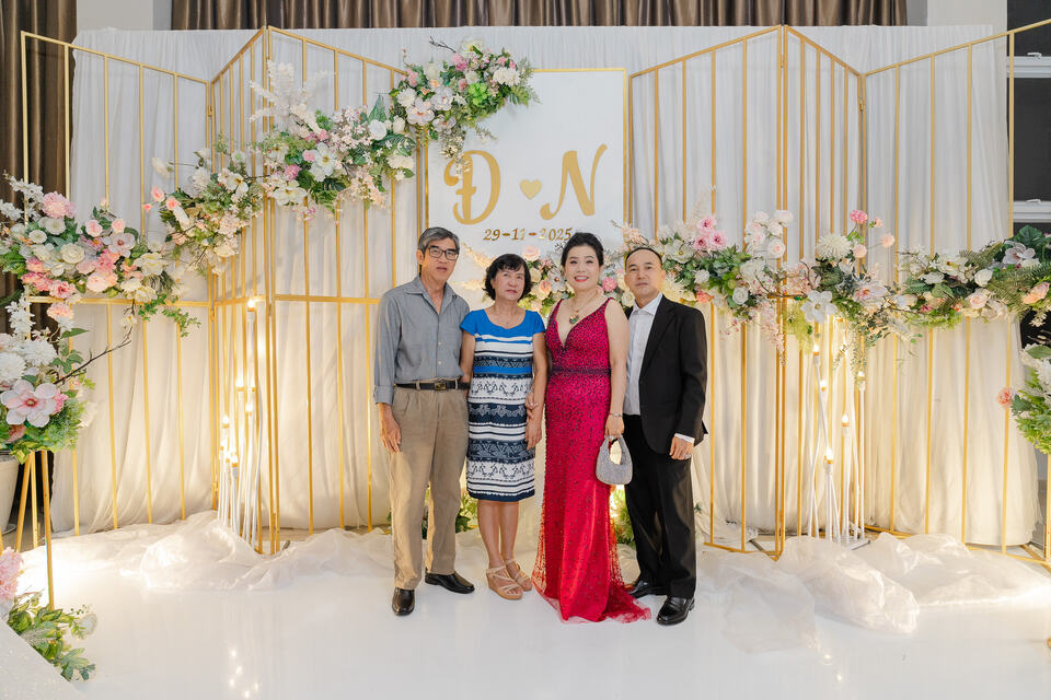 Dat - Ngoc wedding