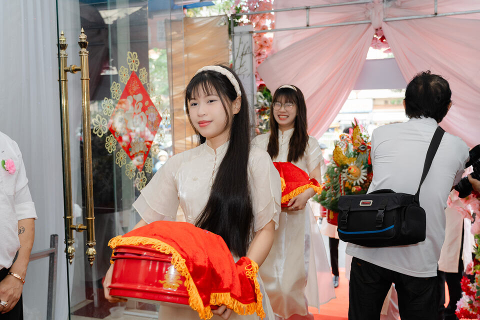 Dat - Ngoc wedding