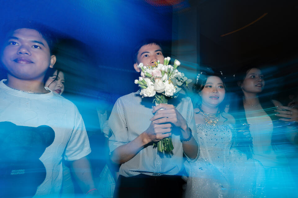 Dat - Ngoc wedding