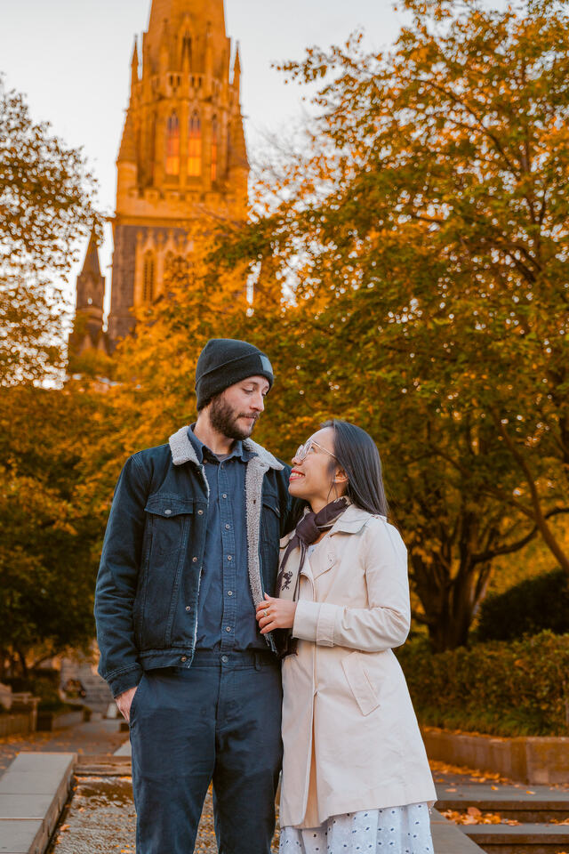 Alice couple CBD
