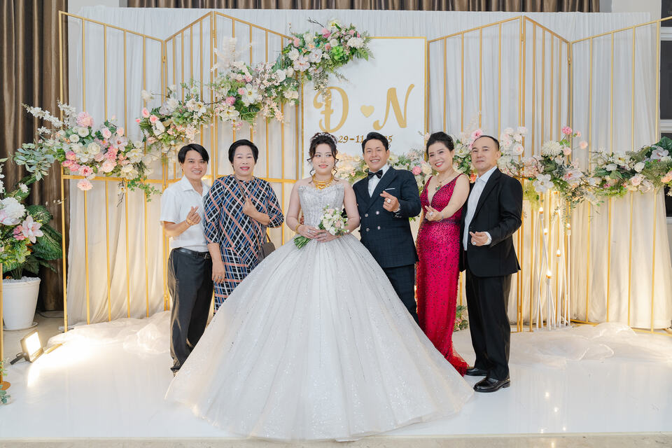 Dat - Ngoc wedding