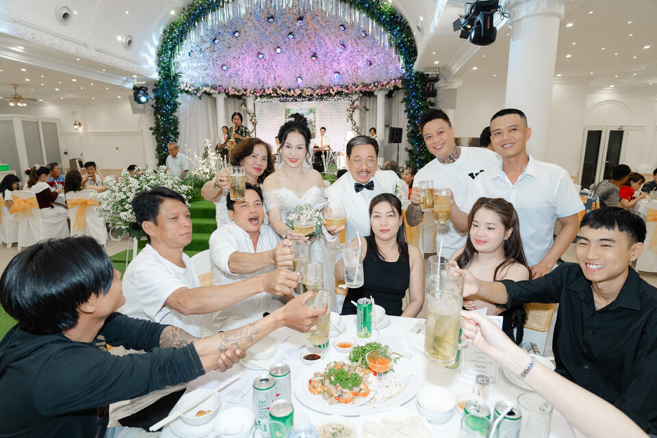 Hoa - Lan wedding