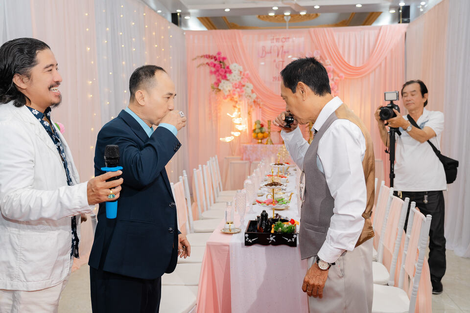 Dat - Ngoc wedding