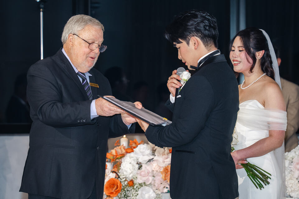 Linda - Kenny wedding
